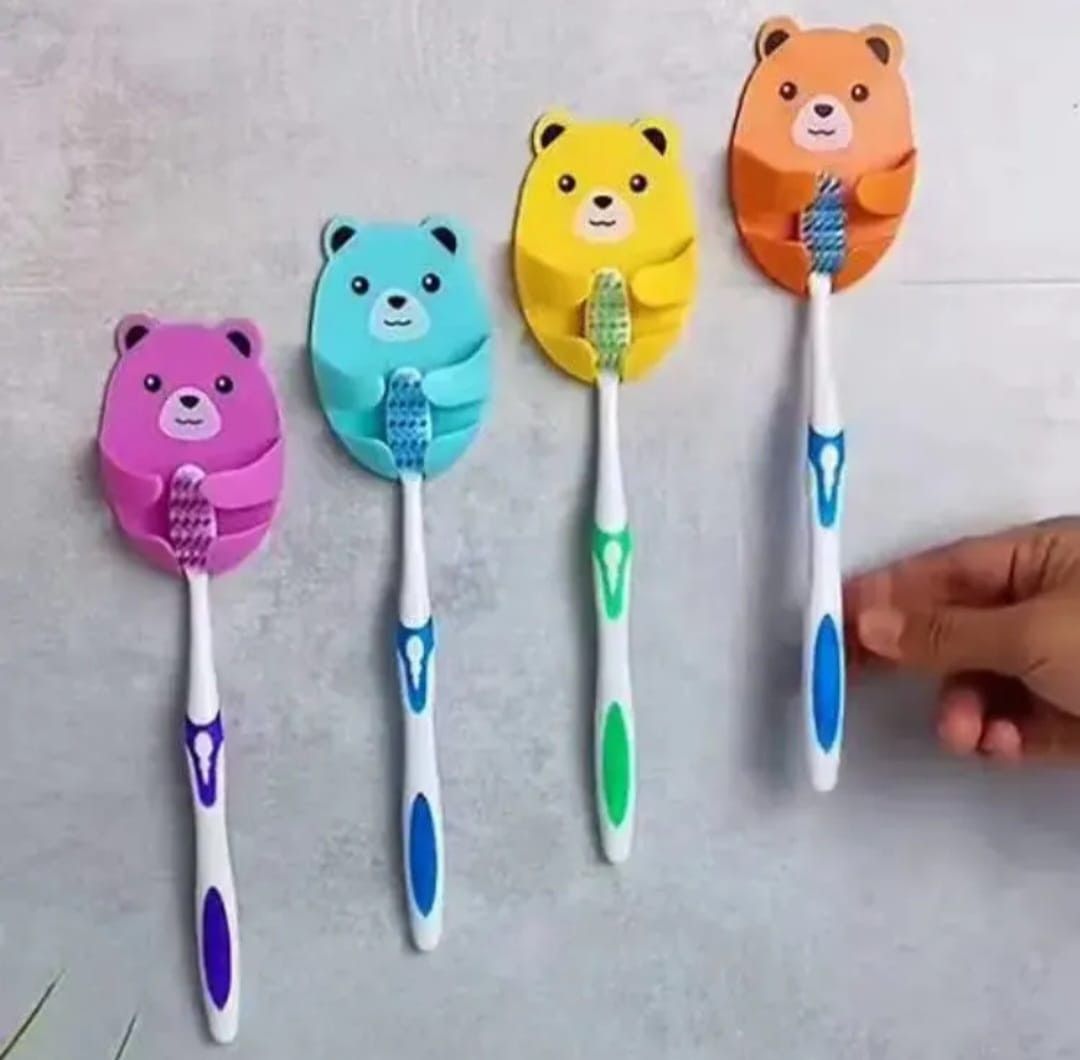 VỈ 04 MIẾNG DÁN GẤU ÔM SET 4 CÁI